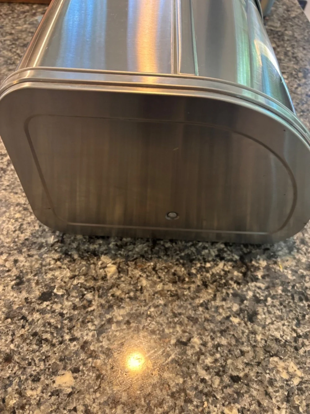 Brabantia Roll Top Bread Box